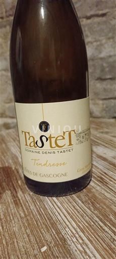 Sudoeste Côtes de Gascogne Domaine Nis Tastet Tendresse 2024