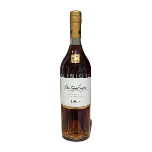 Armagnac XO 1965 Dartigalongue 50a - 1965 Pháp Tây Nam Bas-Armagnac