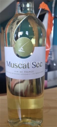 Languedoc Muscat Sec Ei vuosikertaa