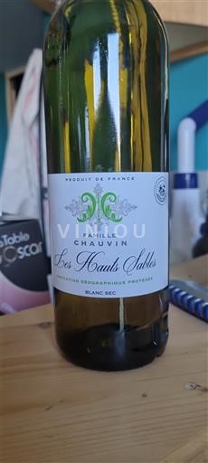 Südwestfrankreich Famille Chauvin Les Hauts Sablés Ohne Jahrgang