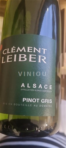 Alsacia Clément Leiber 2024