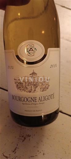 Bourgogne Bourgogne Aligoté / 2024
