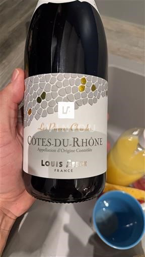 Valle del Rodano Côtes-du-Rhône Louis Pierre Les Pierres Chaudes 2024