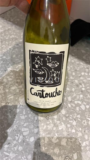 Valle del Loira Saumur Domaine Bobinet Cartouche Sin añada