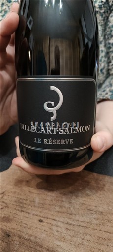 Champagne Billecart-Salmon Le Réserve 2025