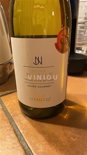 Languedoc ja Roussillon Pays d'Oc Domaine Nt'Tile Gourmet 2019
