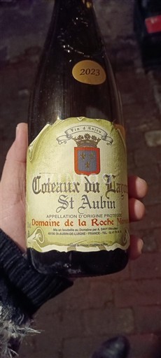 Loiredalen Coteaux-du-Layon Domaine La Roche Moreau 2023 2023