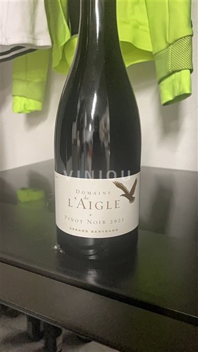 Langvedok Limoux Domaine L'Aigle 2021