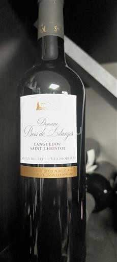 Languedoc Not Specified Domaine Bois de Litarges 2022