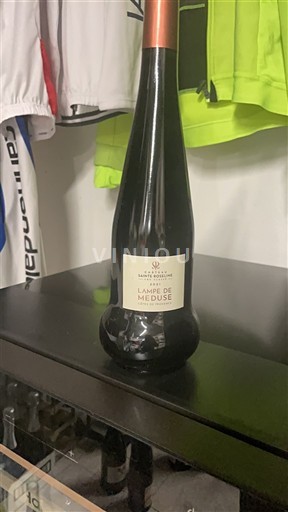 Provence Côtes-de-Provence Château Sainte Roseline Lampe de Méduse Không niên vụ