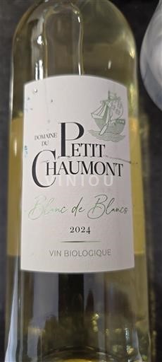 Linguadoca e Rossiglione Sabbie di Camargue Domaine Petit Chaumont Blanc de Blancs 2024