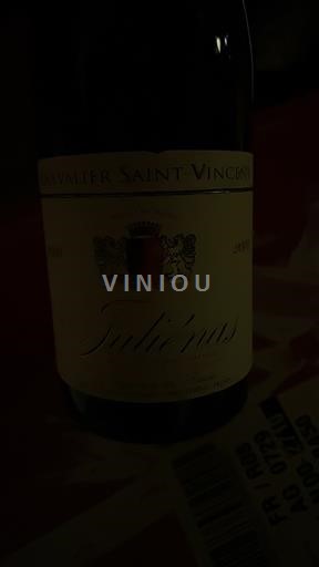 Beaujolais Juliénas Chevalier Saint-Vincent 2008