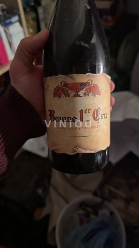 Bourgogne Beaune Premier Cru Gugu 2018