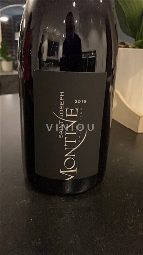 Rhône Valley Saint-Joseph Montine Collection 2019