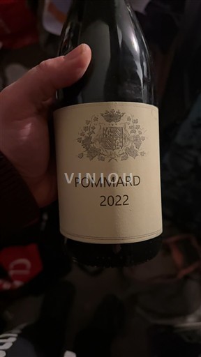 Borgoña Pommard Maxime 2022