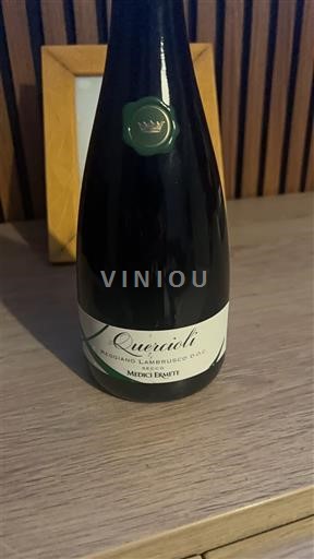 Emilia-Romaña No especificado Medici Ermete Quercioli Sin añada