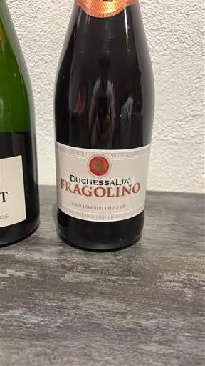 Veneto Duchessalia Fragolino Ikke årgangsbestemt