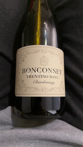 Wines of Trentino-Alto Adige Unspecified Bonconsey Non-Vintage
