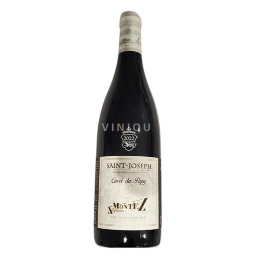 Rhônevallei Saint-Joseph Monteillet du Papy 2022