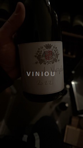 Borgoña Pernand-Vergelesses Maxime 2022