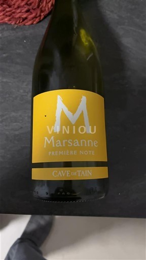 Alpen en Rhônevallei Rhodanische Heuvels Cave de Tain Première Note Marsanne 2024