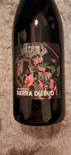 Rona dolina Ni doloceno Gramenon Sierra du Sud 2024