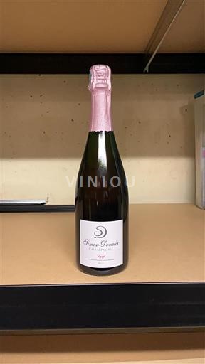 Champagne Sâm-panh Simon Devaux Không niên vụ
