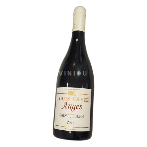 Rhônedalen Saint-Joseph Louis Cheze Anges 2022