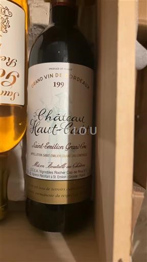 Bordeaux Saint-Émilion Grand Cru Château Haut-Cadet 1993
