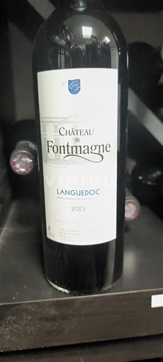 Languedoc Château Fontmagne 2023