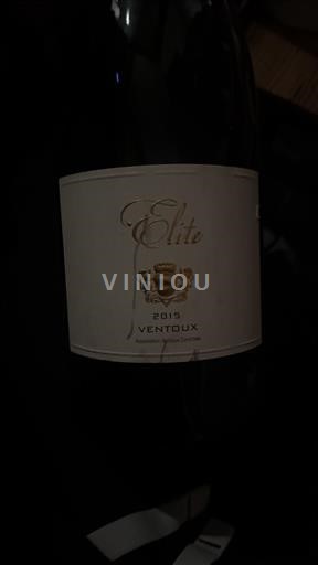 Údolí Rhôny Ventoux Elite 2015