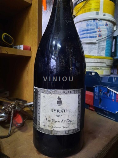 Alpes y Países Ródano Colinas Ródanas Yves Cuilleron Les Vignes d'à Côté 2023