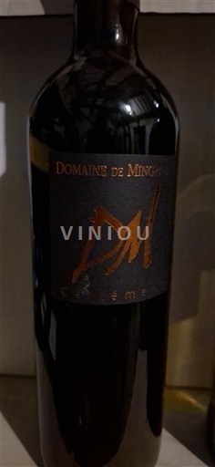 Langvedok Corbières Domaine Mingraut Carrière 2021