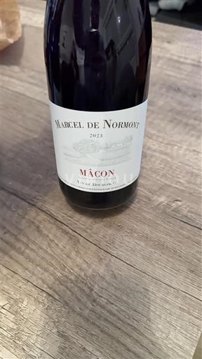 Burgundsko Mâcon a mâconské vesnice Marcel de Normont 2021