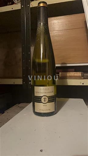 Alzacija Gewürztraminer Turckheim Réserve 2020