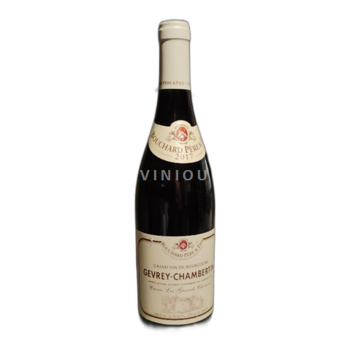 Burgundy Gevrey-Chambertin Bouchard Père & Fils Les Grands Chemins 2017
