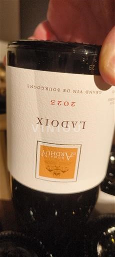 Burgundija Ladoix Domaine Ardhuy 2023