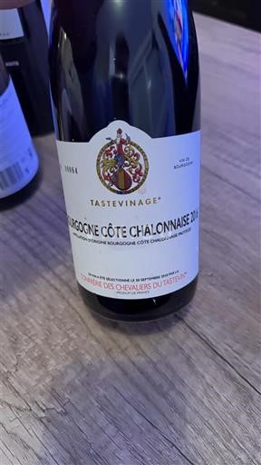 Burgund Burgund-Côte-Chalonnaise Tastevinage 2016