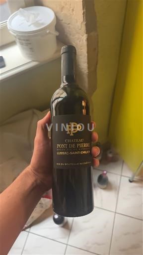 Bordo Лусак-Сент-Емилион Château Pont de Pierre Non Millésimé