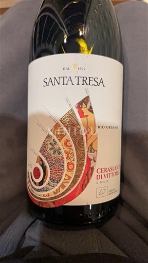 Sicilia Cerasuolo di Vittoria Santa Tresa 2020