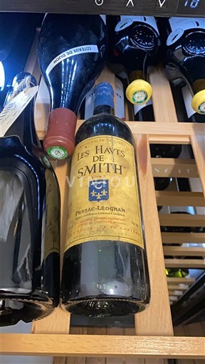 Bordeaux Pessac-Léognan Les Hauts de Smith 1995