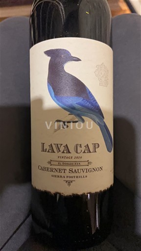 Vùng trồng nho được cấp phép California Sierra Foothills Lava Cap 2020