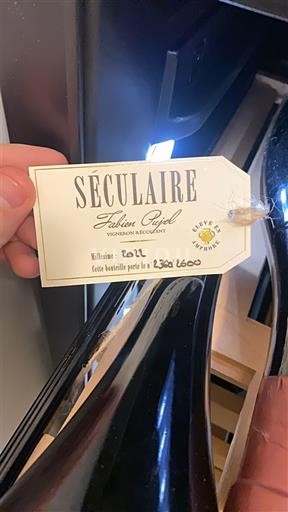 Loire-dalen Reuilly Fabien Pajot SÉCULAIRE 2022