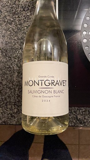 Jugozahod Côtes de Gascogne Montgravet Grande 2024