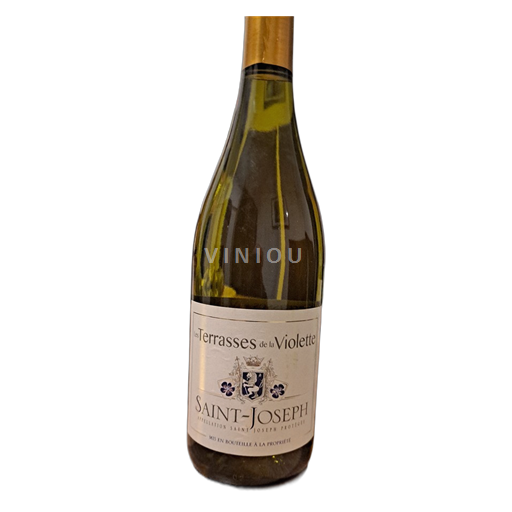 Rona dolina Saint-Joseph Domaine Coursodon Terrasses de la Violette 2022