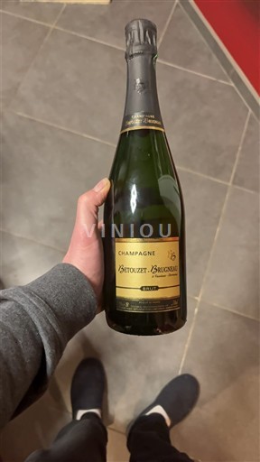 Champagne Betouzet-Baudin Ikke årgangsbestemt