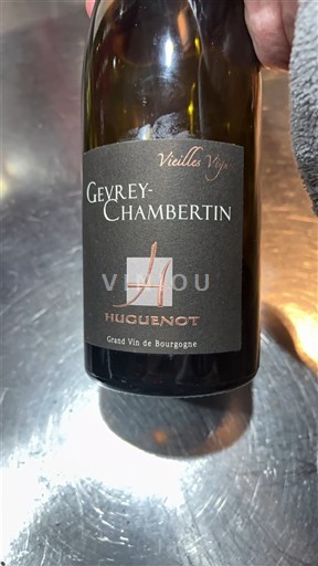 Borgogna Gevrey-Chambertin Huguenot Vieilles Vignes 2018