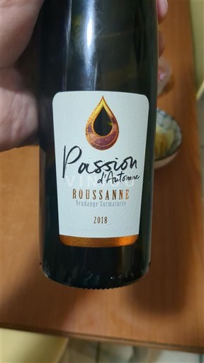 Languedoc ja Roussillon Pays d'Oc Passion d'Automne 2018