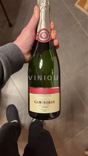 Champagne Goutorbe Niet-geïntegreerd