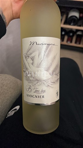 Languedoc ja Roussillon Pays d'Oc Domaine Les Terres Blanches Murmure Ei vuosikertaa